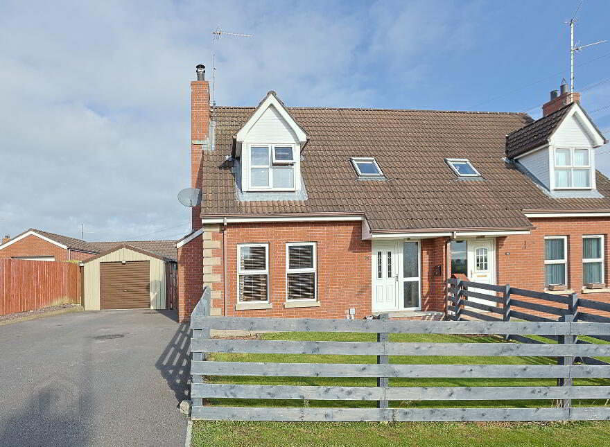 25 Laurel Drive, Laurelvale, Tandragee, BT62 2PP