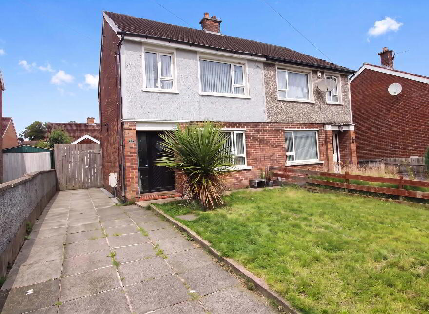 14 Elmfield Park, Newtownabbey, BT36 6EA
