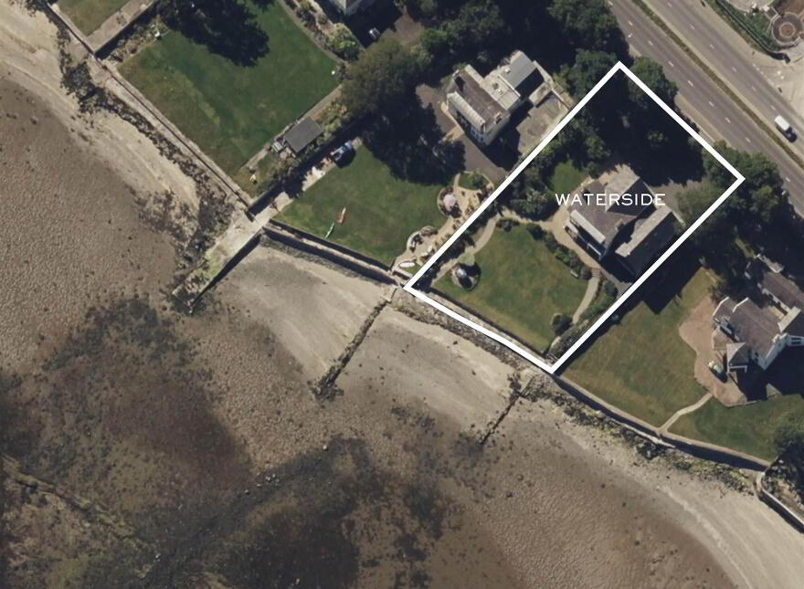 Water's Edge, 13 Shore Road, Inc. Site With FPP, Greenisland, BT38 8UA