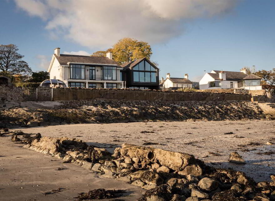 Water's Edge, 13 Shore Road, Inc. Site With FPP, Greenisland, BT38 8UA
