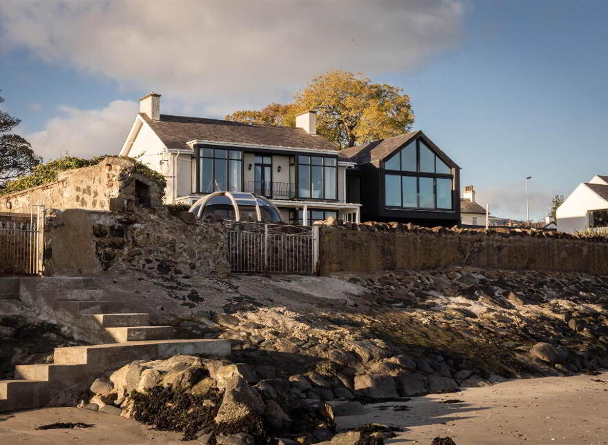 Water's Edge, 13 Shore Road, Inc. Site With FPP, Greenisland, BT38 8UA