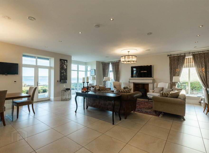Water's Edge, 13 Shore Road, Inc. Site With FPP, Greenisland, BT38 8UA