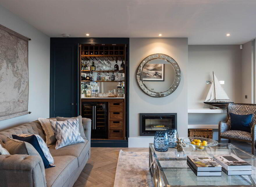 Water's Edge, 13 Shore Road, Inc. Site With FPP, Greenisland, BT38 8UA