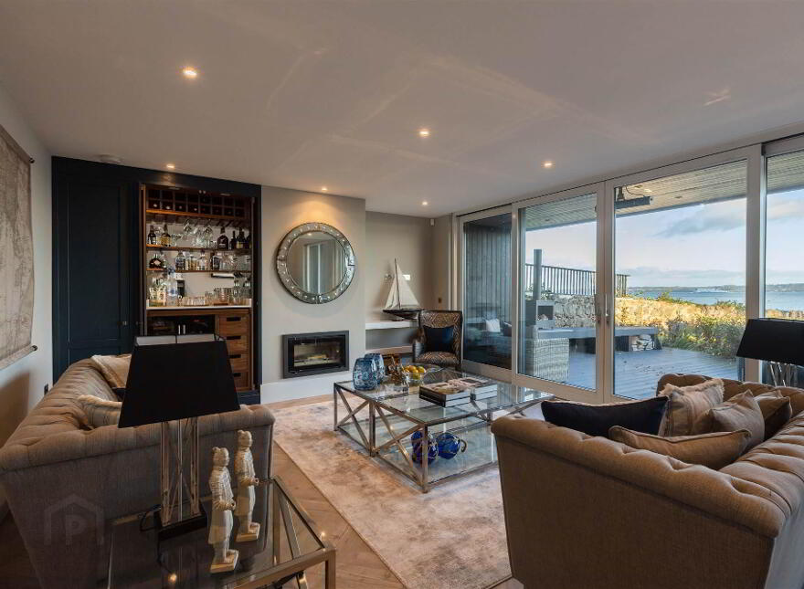 Water's Edge, 13 Shore Road, Inc. Site With FPP, Greenisland, BT38 8UA