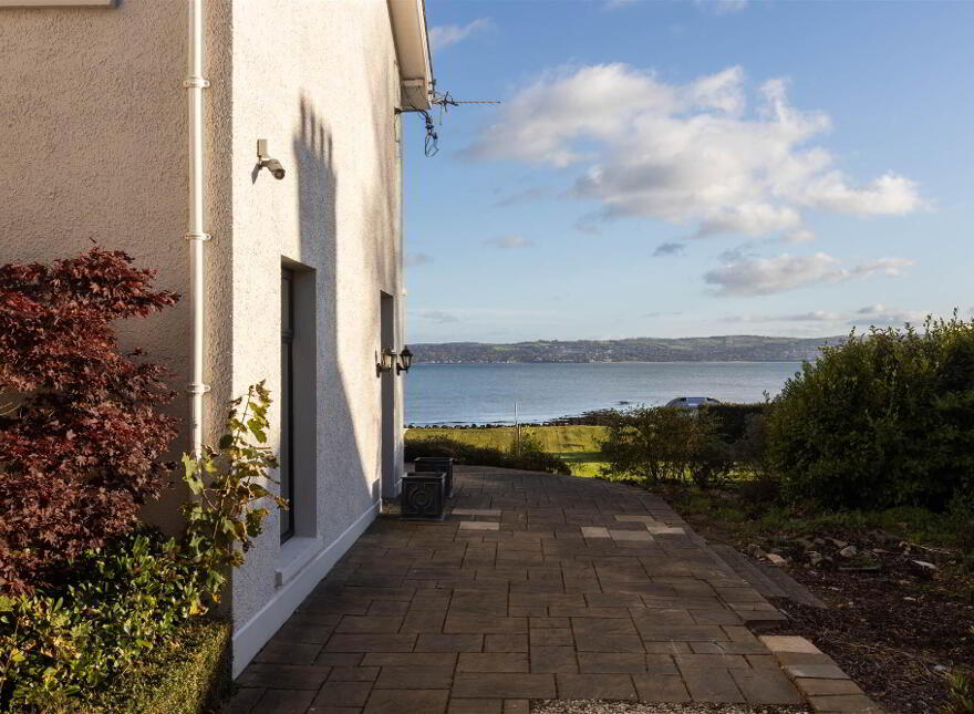 Water's Edge, 13 Shore Road, Inc. Site With FPP, Greenisland, BT38 8UA