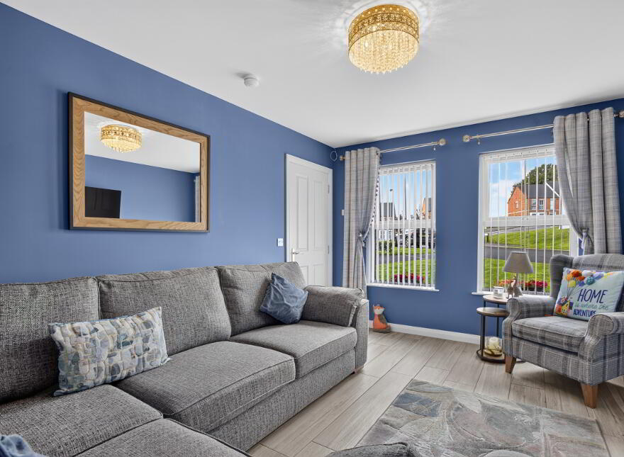 8 Foxton Wood Hill, Ballymena, BT42 4FB