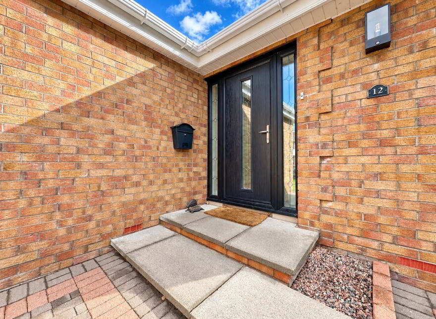 12 Craiganboy Park, Larne, BT40 3DN