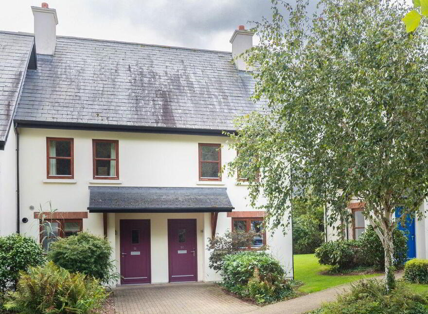 30 Courtyard Lodges, Fota Island Resort, Cobh, Fota, Fota, T45FX27