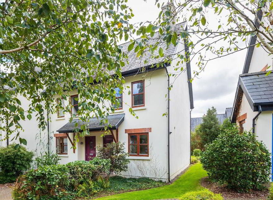 30 Courtyard Lodges, Fota Island Resort, Cobh, Fota, Fota, T45FX27