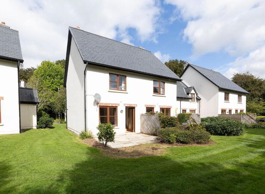 30 Courtyard Lodges, Fota Island Resort, Cobh, Fota, Fota, T45FX27