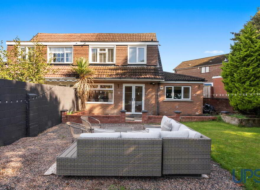 27 Orchardville Gardens, Finaghy Road North, Belfast, BT10 0JU