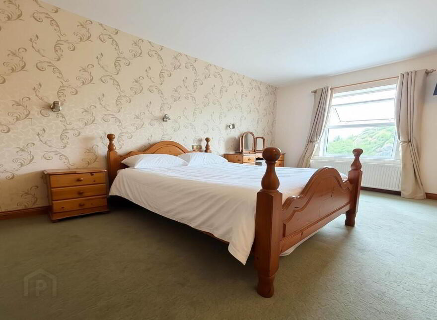 Bunbeg House, Harbour Road, Bun Beag, An Bun Beag, F92PX80
