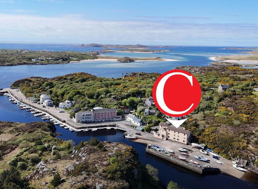 Bunbeg House, Harbour Road, Bun Beag, An Bun Beag, F92PX80