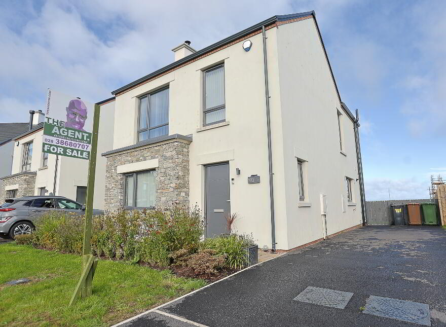 101 The Hollows, Lurgan, Craigavon, BT66 8NZ