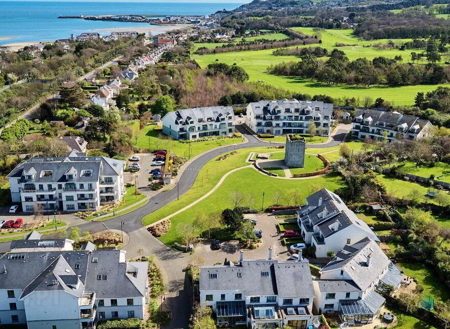 34 Corr Castle, Howth Road, Howth, Howth, D13WE16