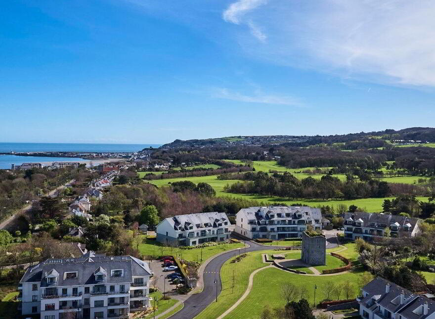 34 Corr Castle, Howth Road, Howth, Howth, D13WE16