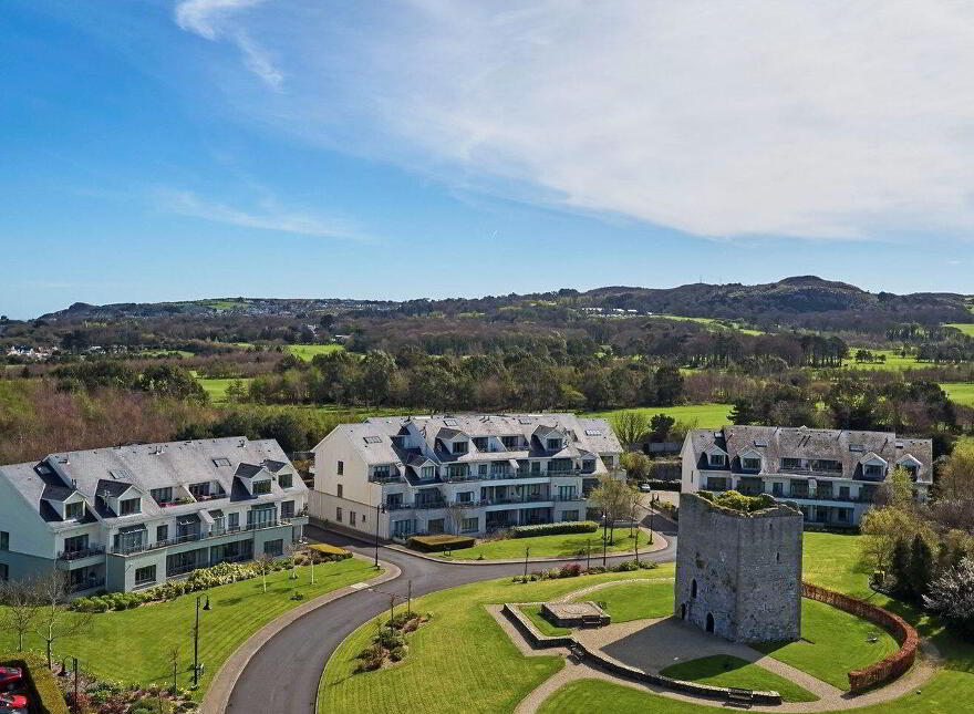 34 Corr Castle, Howth Road, Howth, Howth, D13WE16