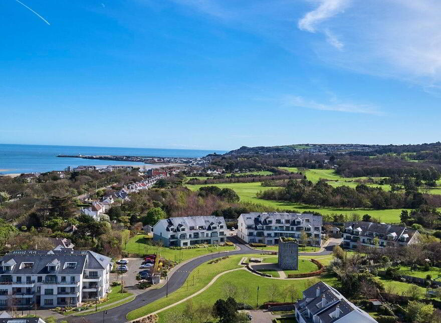 34 Corr Castle, Howth Road, Howth, Howth, D13WE16