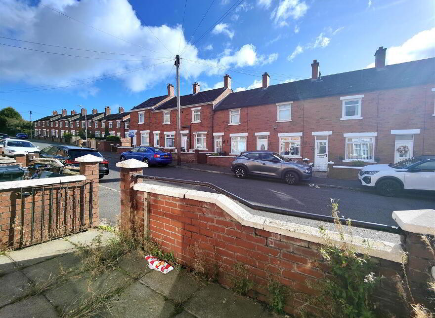 24 Glenside Parade, Belfast, BT14 8AH