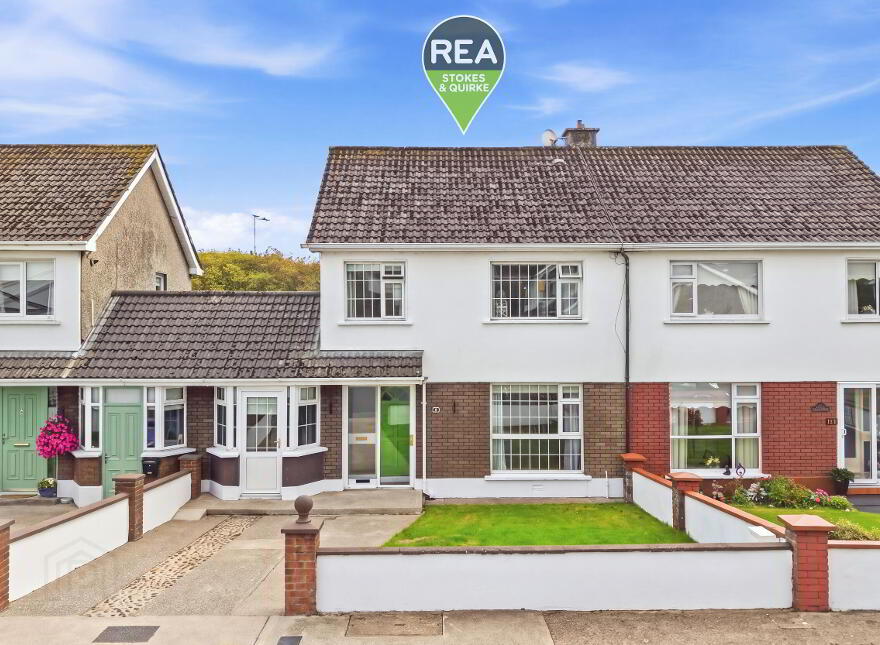 13 Ard Gaoithe Drive, Clonmel, E91E791