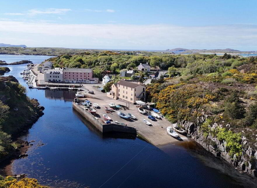 Bunbeg House, Harbour Road, Bunbeg, F92PX80