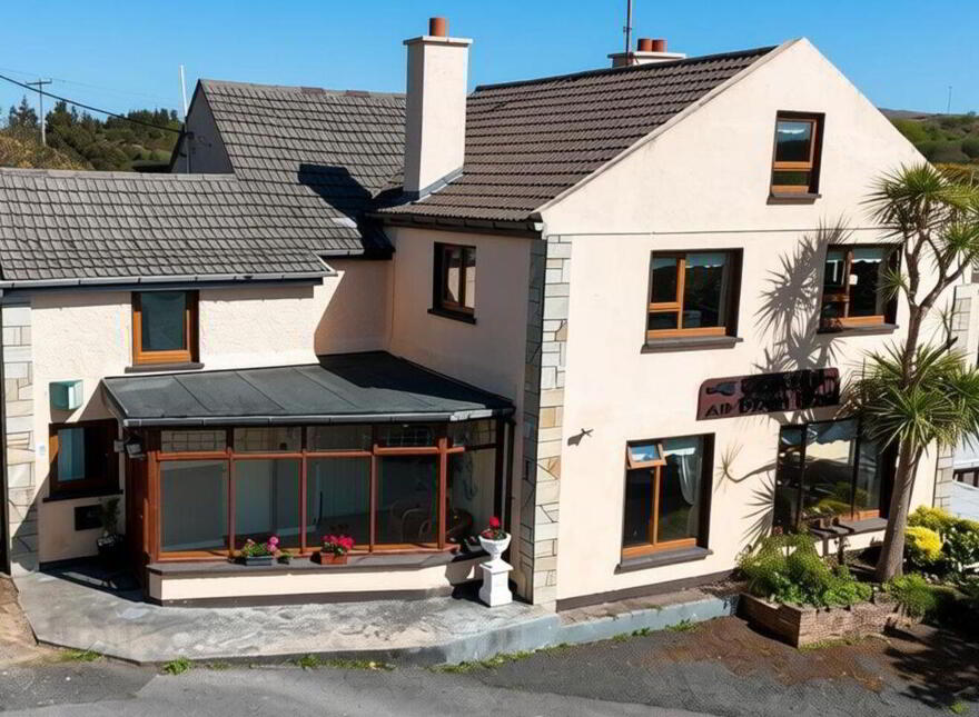 Bunbeg House, Harbour Road, Bunbeg, F92PX80