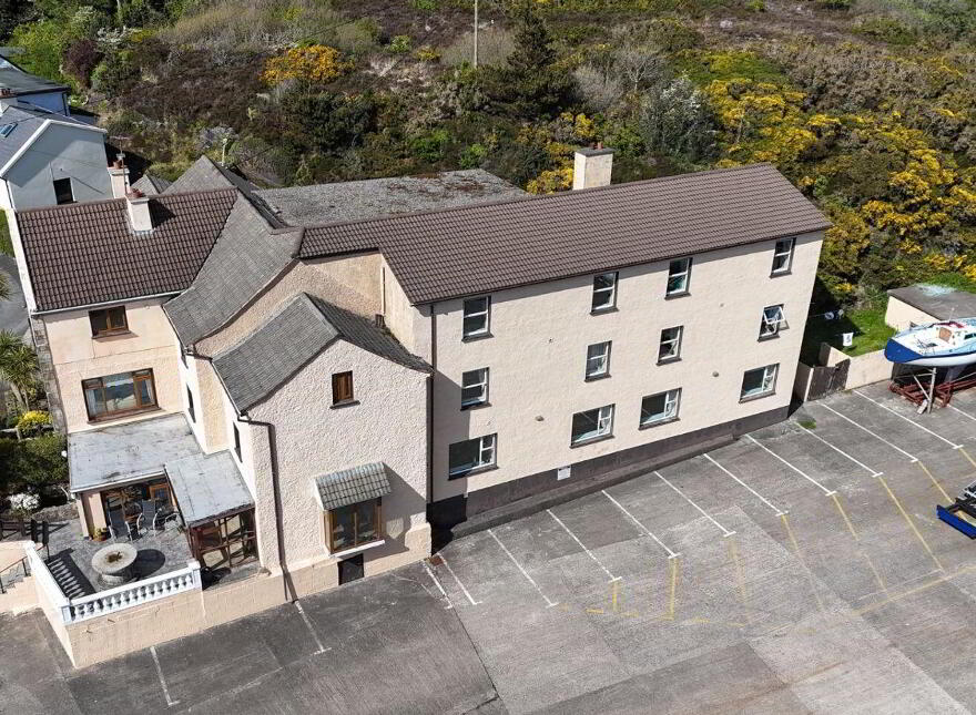 Bunbeg House, Harbour Road, Bunbeg, F92PX80