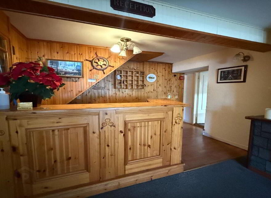 Bunbeg House, Harbour Road, Bunbeg, F92PX80