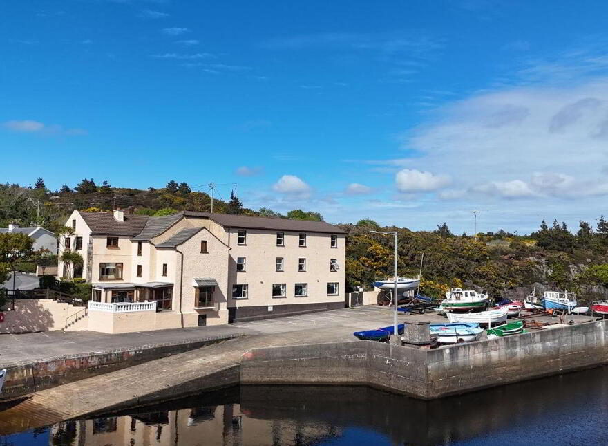 Bunbeg House, Harbour Road, Bunbeg, F92PX80