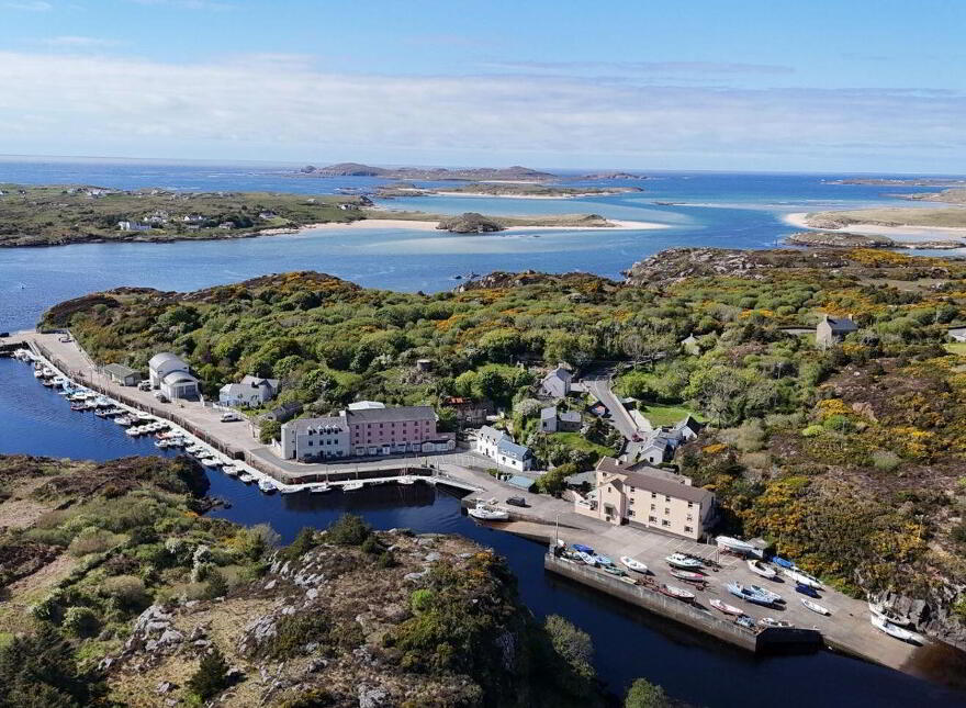 Bunbeg House, Harbour Road, Bunbeg, F92PX80
