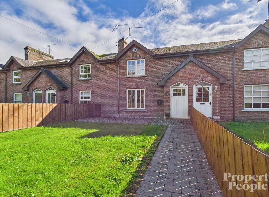 7 Lisdoart Terrace, Ballygawley, Dungannon, BT70 2NE