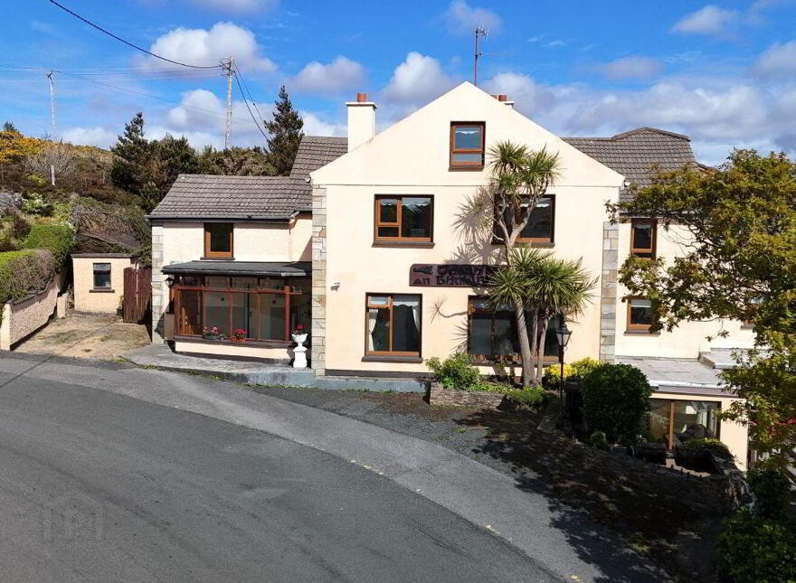 Bunbeg House, Harbour Road, Bunbeg, F92PX80