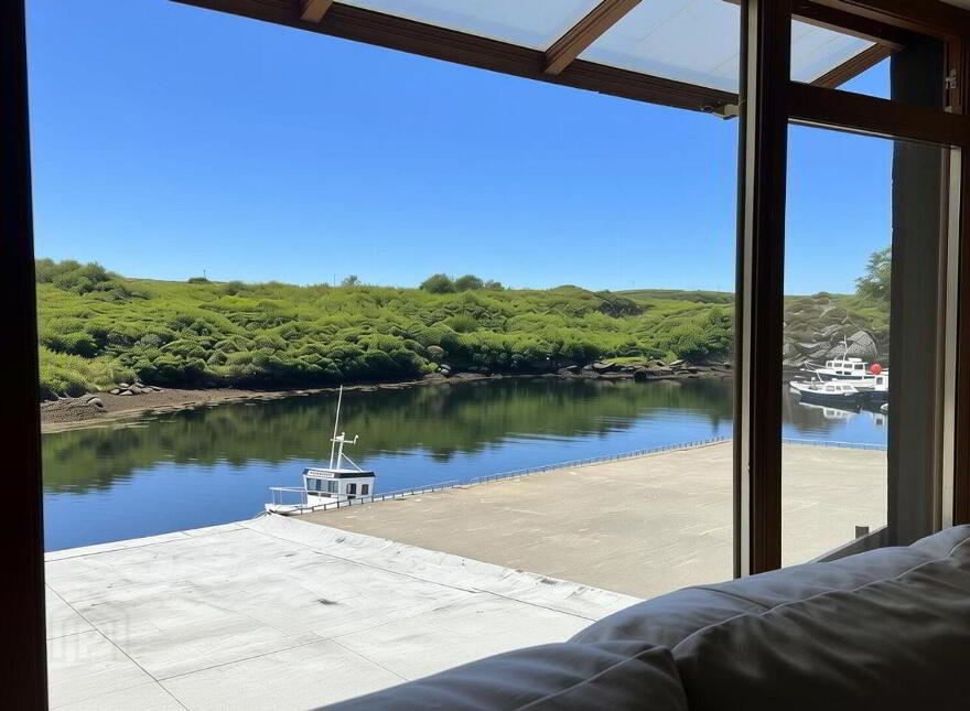 Bunbeg House, Harbour Road, Bunbeg, F92PX80