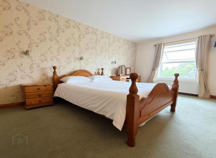 Bunbeg House, Harbour Road, Bunbeg, F92PX80