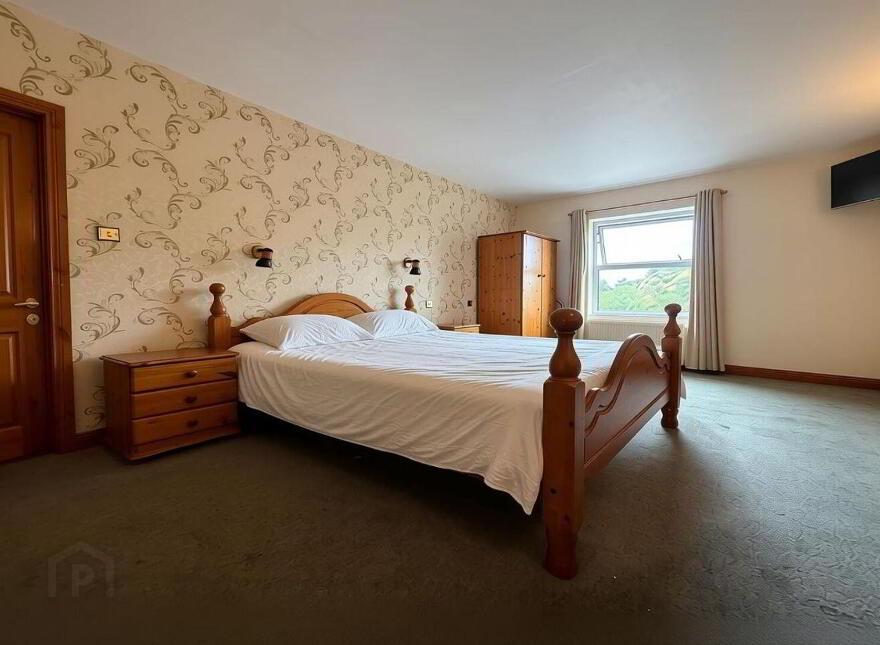 Bunbeg House, Harbour Road, Bunbeg, F92PX80