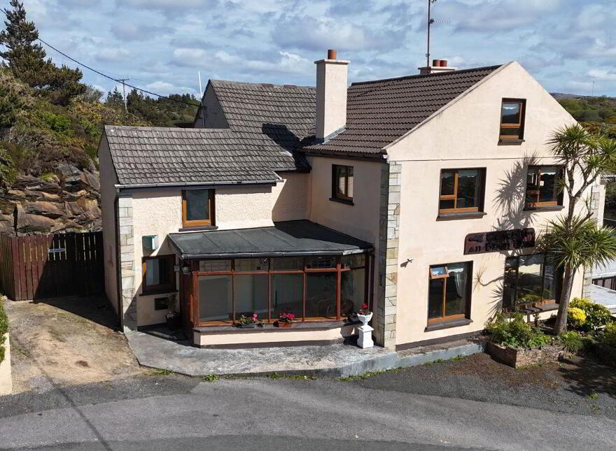 Bunbeg House, Harbour Road, Bunbeg, F92PX80