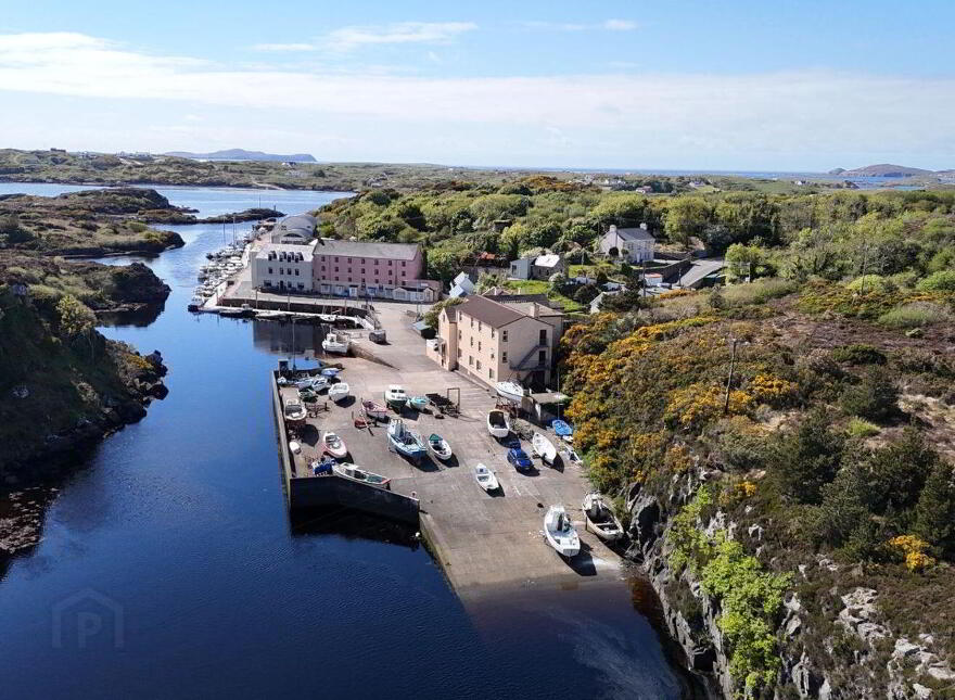 Bunbeg House, Harbour Road, Bunbeg, F92PX80