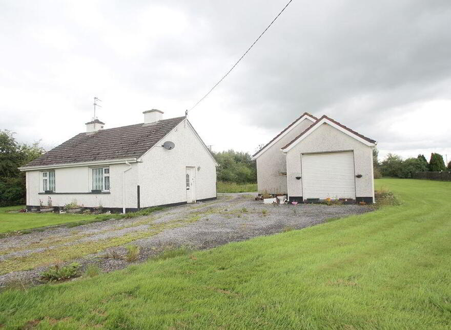 Cappincur, Tullamore, R35X597