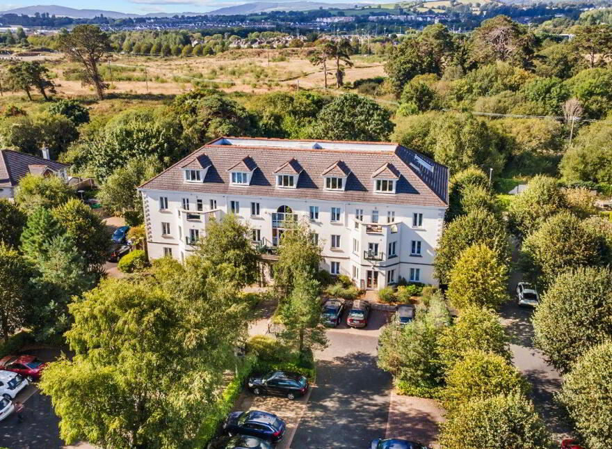 Apartment 20 Woodlands Court, Woodlands, Greystones, A63K651