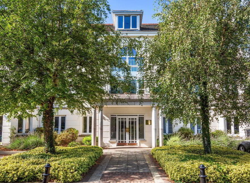 Apartment 20 Woodlands Court, Woodlands, Greystones, A63K651