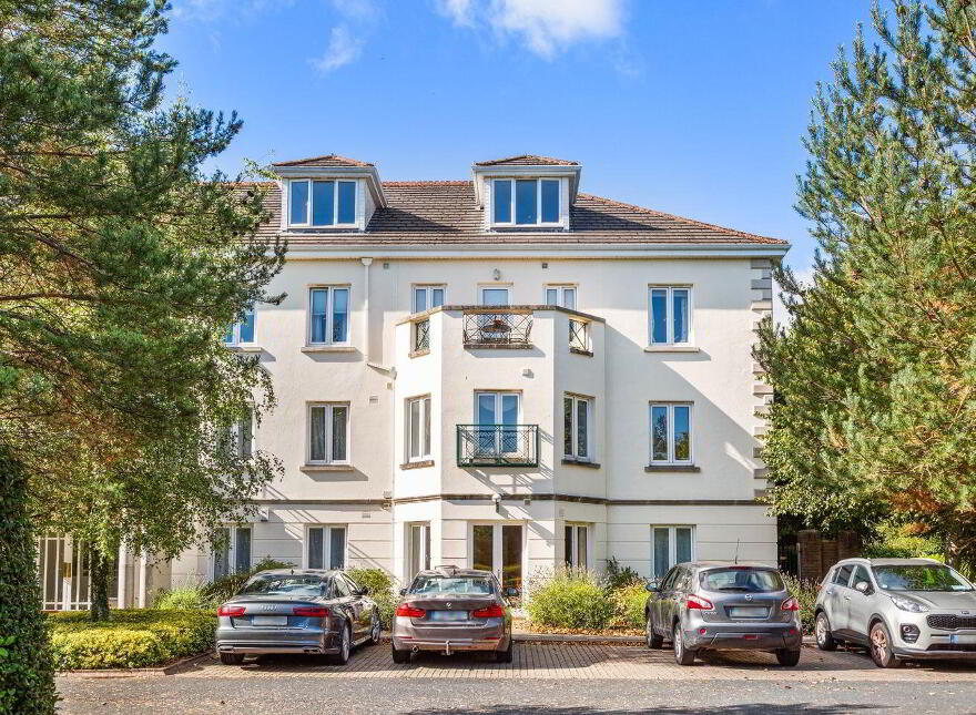 Apartment 20 Woodlands Court, Woodlands, Greystones, A63K651