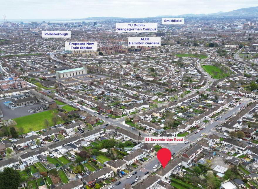 58 Broombridge Road, Cabra, Cabra, D07V9P6