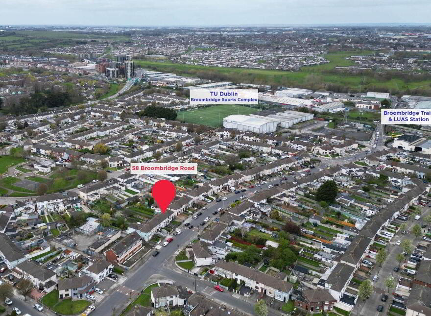 58 Broombridge Road, Cabra, Cabra, D07V9P6