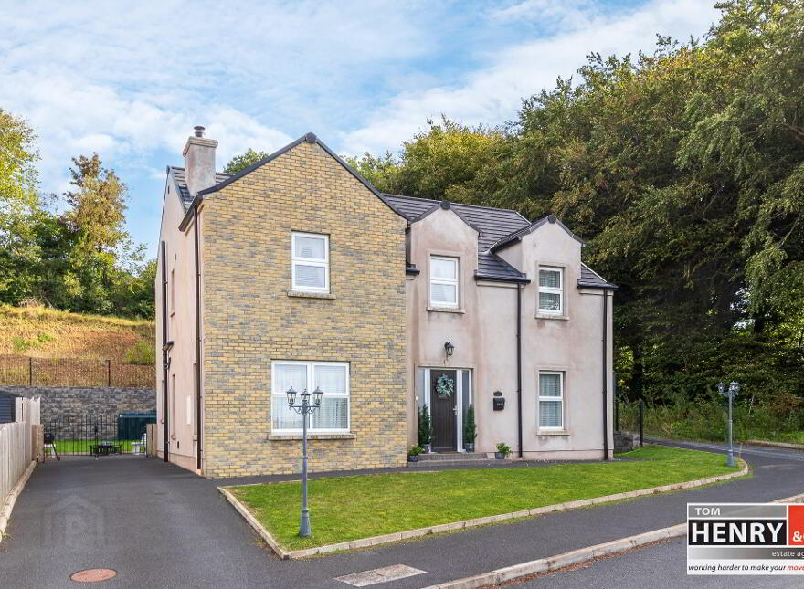 3 Inishcove, Old Eglish Road, Dungannon, BT71 7FF