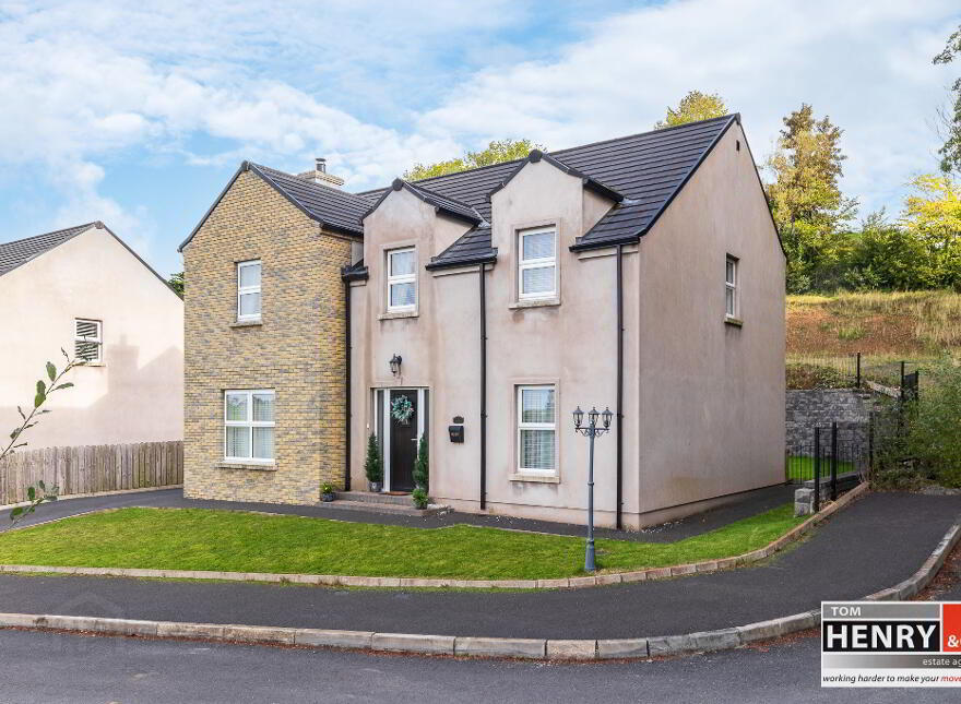 3 Inishcove, Old Eglish Road, Dungannon, BT71 7FF