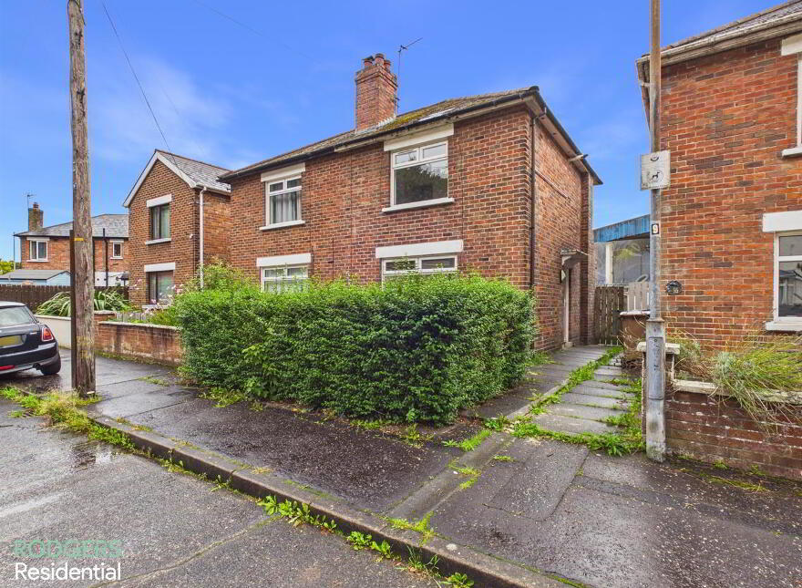 57 Fortwilliam Crescent, Belfast, BT15 3RB