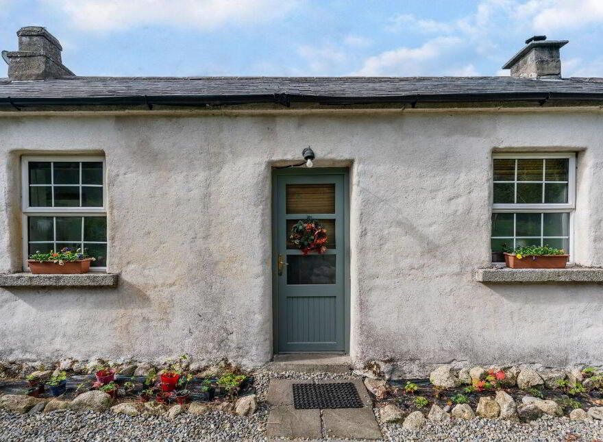 C. 0.97 Cottage On Acre - 0, 39 HA, Athdown, Manor Kilbride, Blessington, W91X4H0