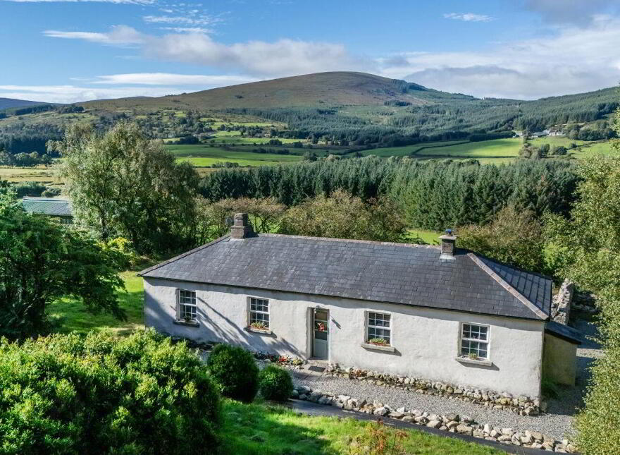 C. 0.97 Cottage On Acre - 0, 39 HA, Athdown, Manor Kilbride, Blessington, W91X4H0