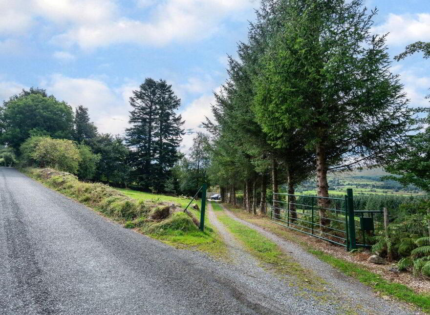 C. 0.97 Cottage On Acre - 0, 39 HA, Athdown, Manor Kilbride, Blessington, W91X4H0