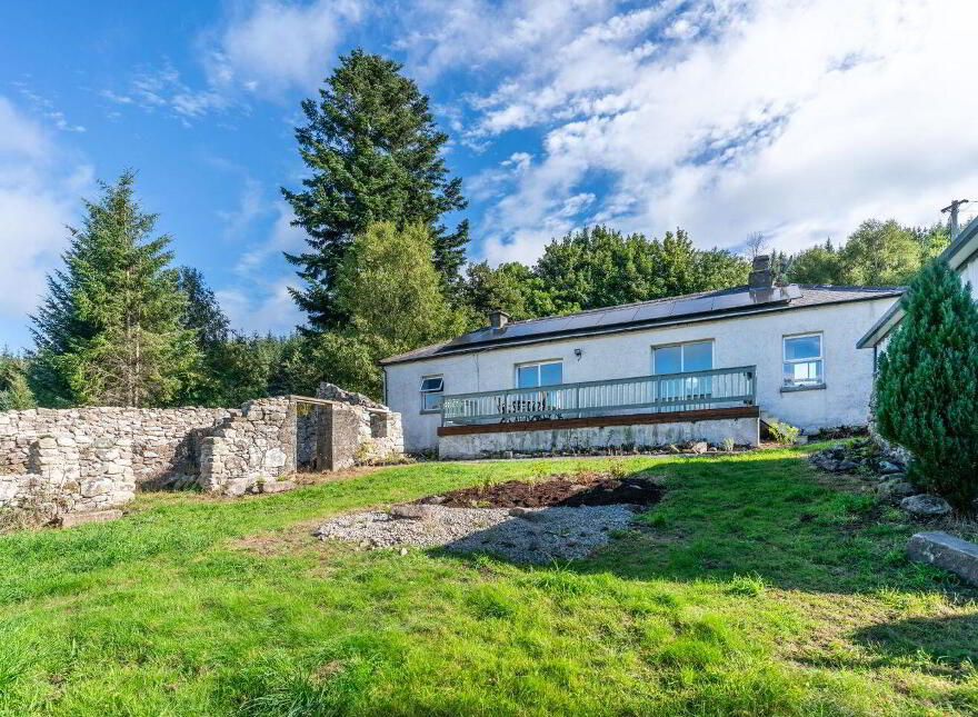 C. 0.97 Cottage On Acre - 0, 39 HA, Athdown, Manor Kilbride, Blessington, W91X4H0